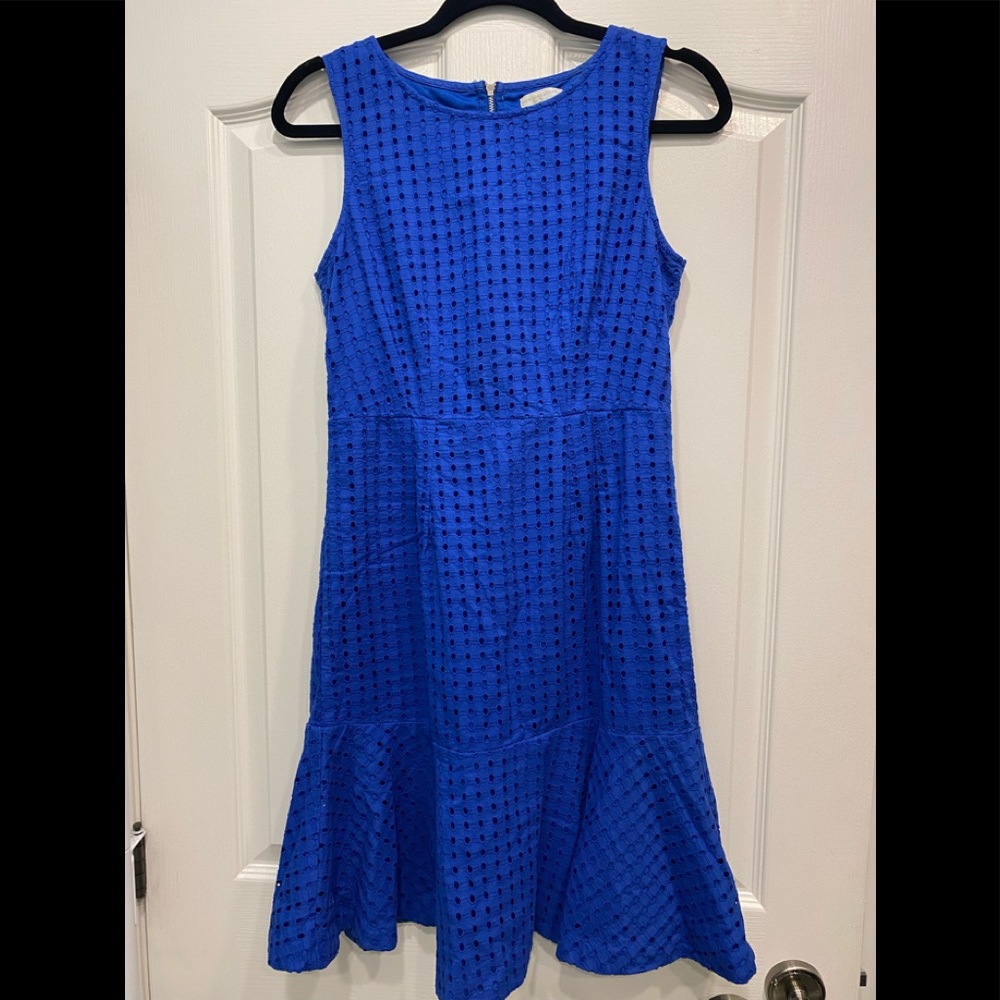 Lace Style Dress
